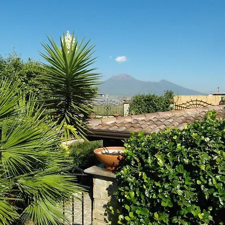 Lura Bed and breakfast Pompeya