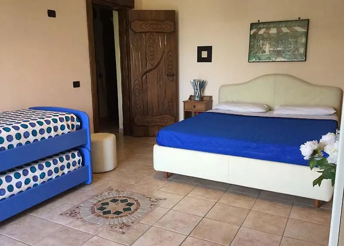 Lura Bed and breakfast Pompeya