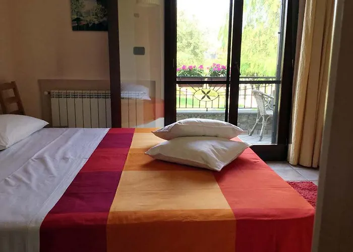 Lura Bed and breakfast