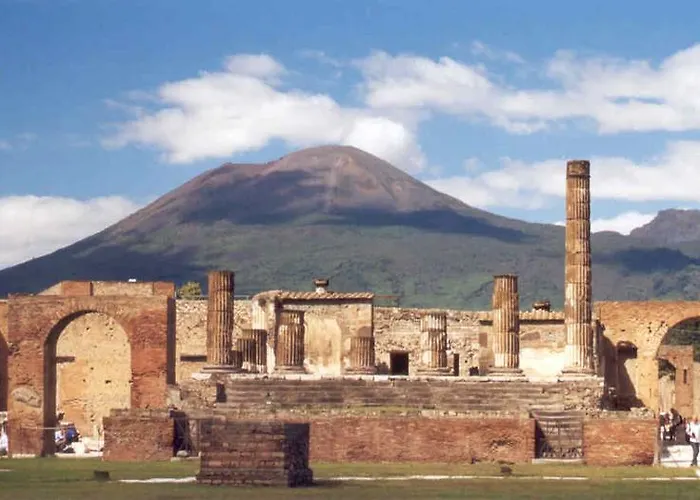 Lura Bed and breakfast Pompeya