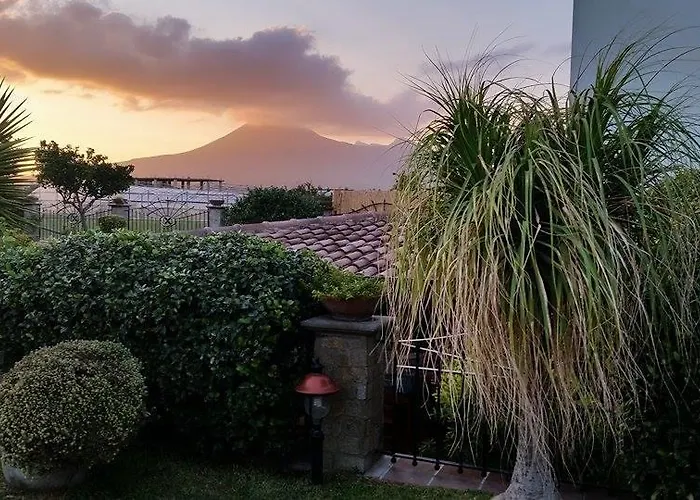 Lura Bed and breakfast Pompeya