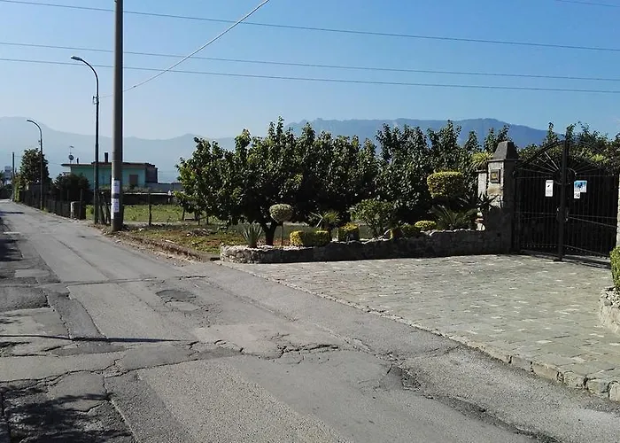 Bed and breakfast Lura Pompeya