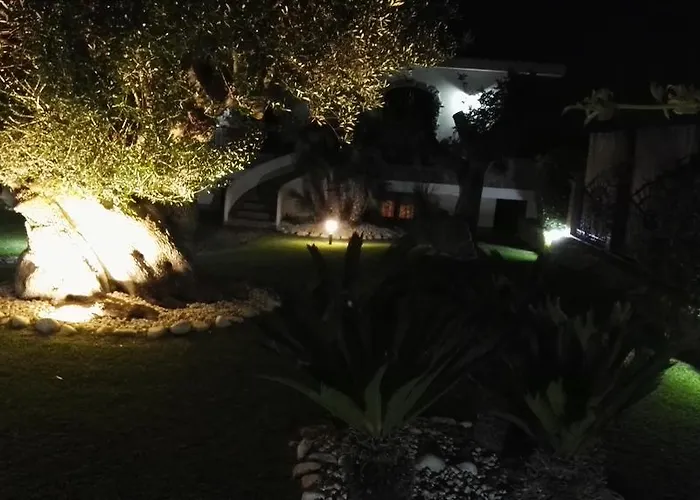 Bed and breakfast Lura Pompeya