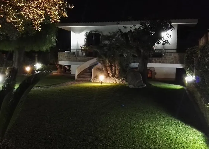 Bed and breakfast Lura