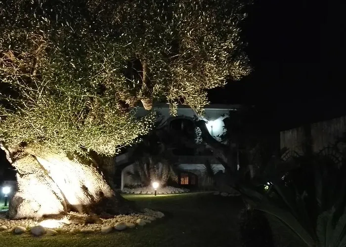 Bed and breakfast Lura 3*