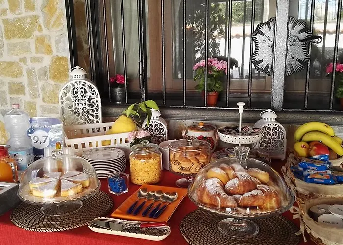 Bed and breakfast Lura