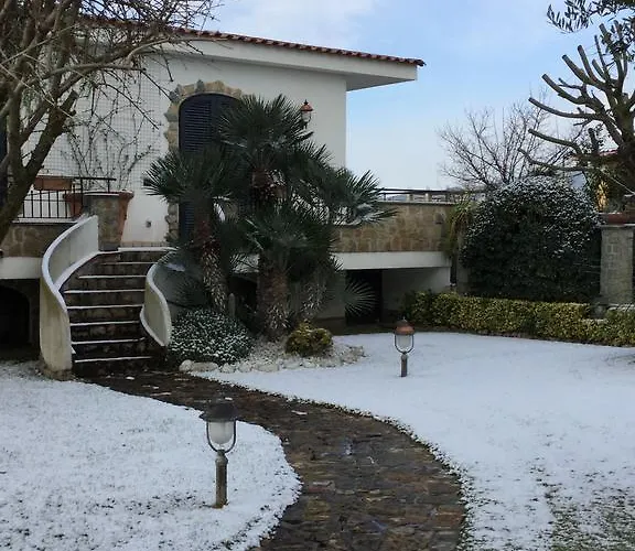 Bed and breakfast Lura Pompeya