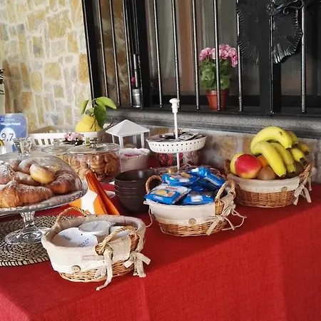 Frühstückspension Lura Pompei
