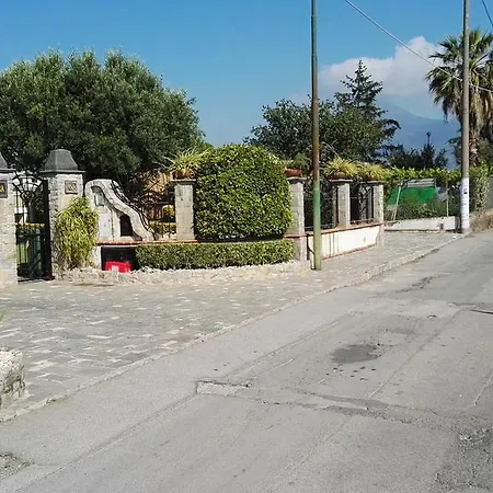 Bed and breakfast Lura Pompeya
