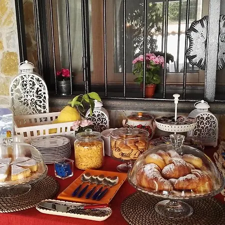Bed and breakfast Lura