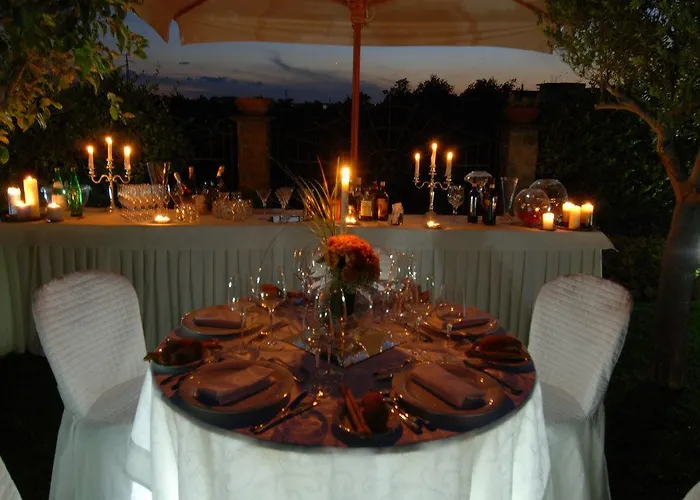 Lura Couette-café Pompéi